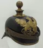 Baden Field Artillery Enlisted Pickelhaube Visuel 8